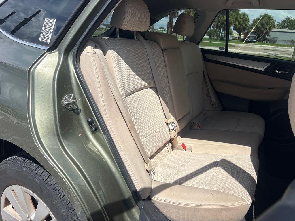 2016 Subaru Outback Premium - Photo 14