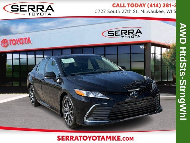 2024 Toyota Camry XLE