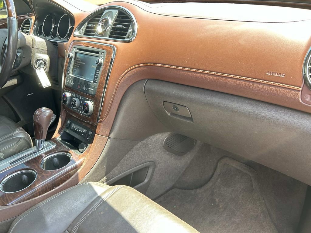 Used 2014 Carbon Black Metallic Buick Premium image 23