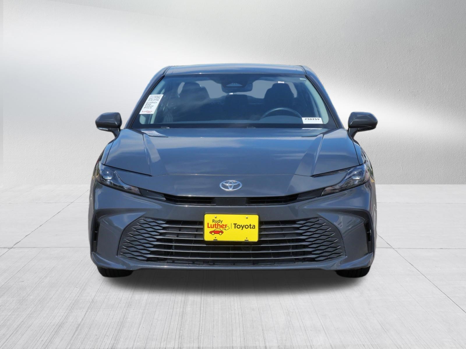 Certified 2025 Toyota Camry LE with VIN 4T1DBADK3SU516406 for sale in Golden Valley, Minnesota