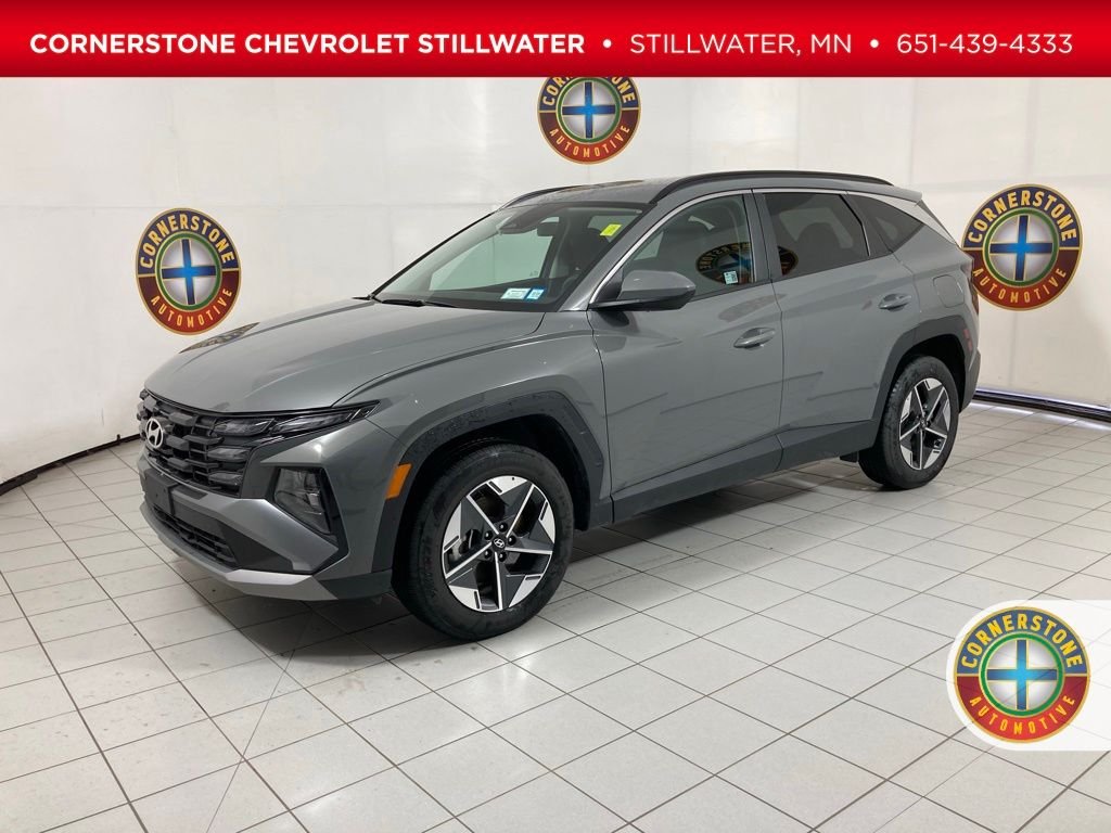 2025 Hyundai Tucson SEL AWD's photo