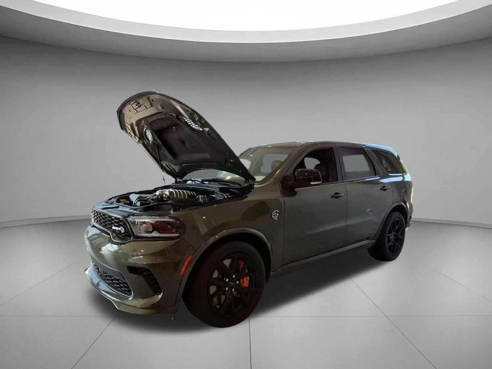 Used 2026 Green Machine Dodge SRT Jailbreak image 1