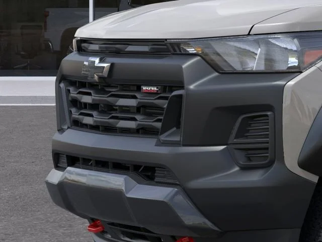 New 2026 White Sands Chevrolet Trail Boss image 13