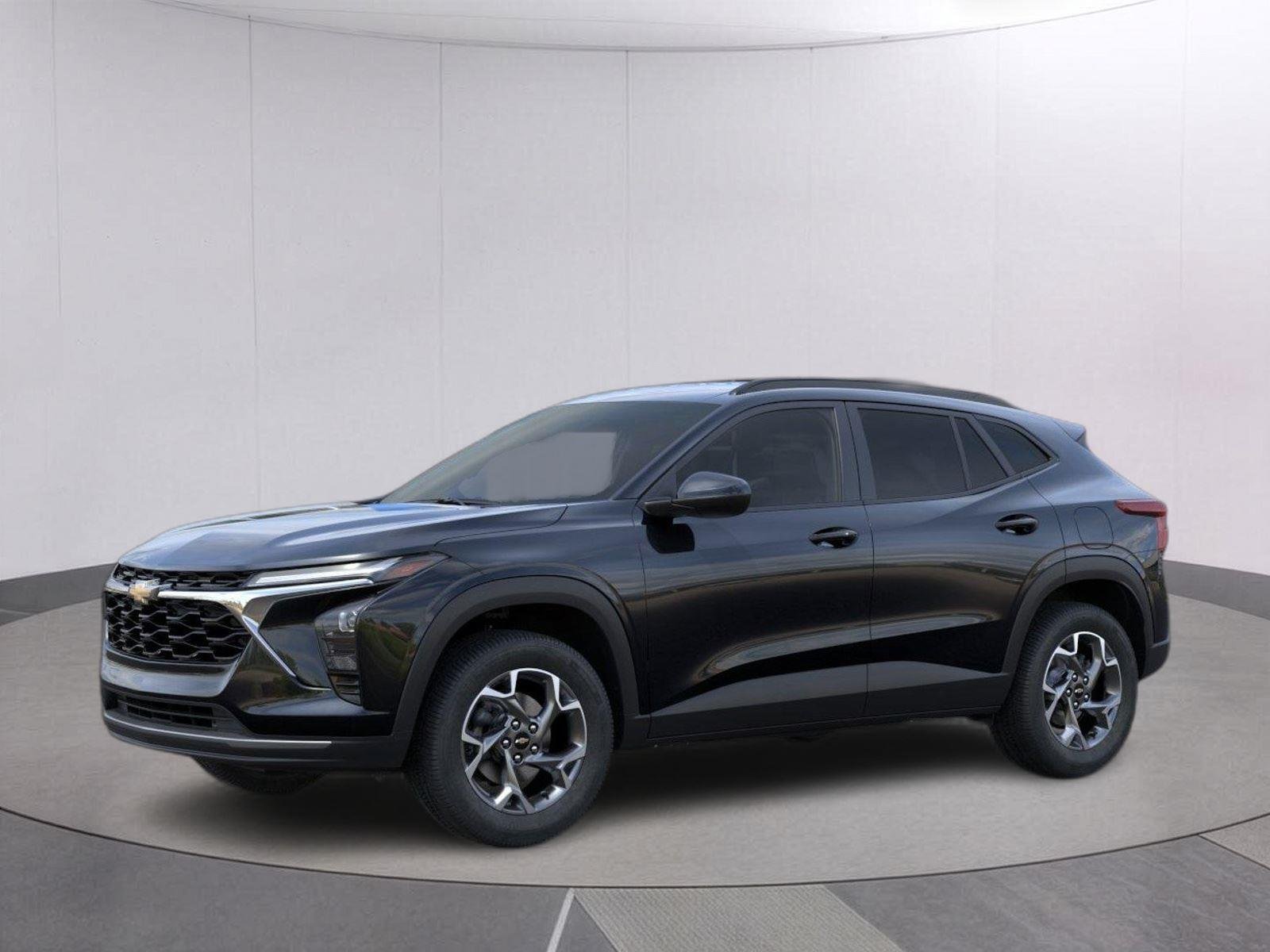 New 2026 Mosaic Black Metallic Chevrolet LT image 2