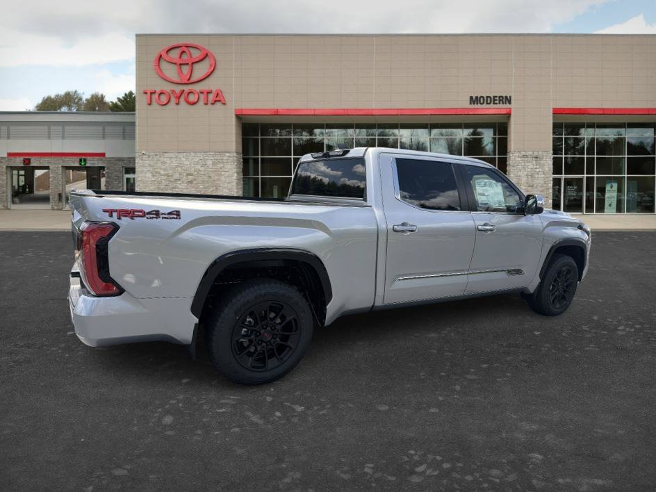 New 2026 Celestial Silver M Toyota 1794 Edition i-FORCE MAX image 5