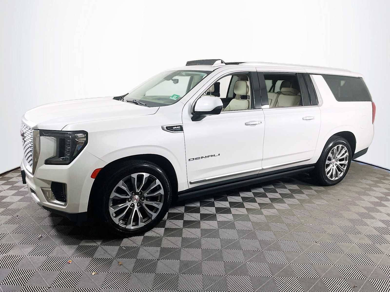 2021 GMC Yukon XL