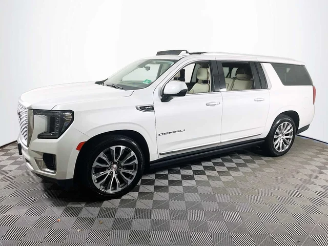 2021 GMC Yukon XL Denali