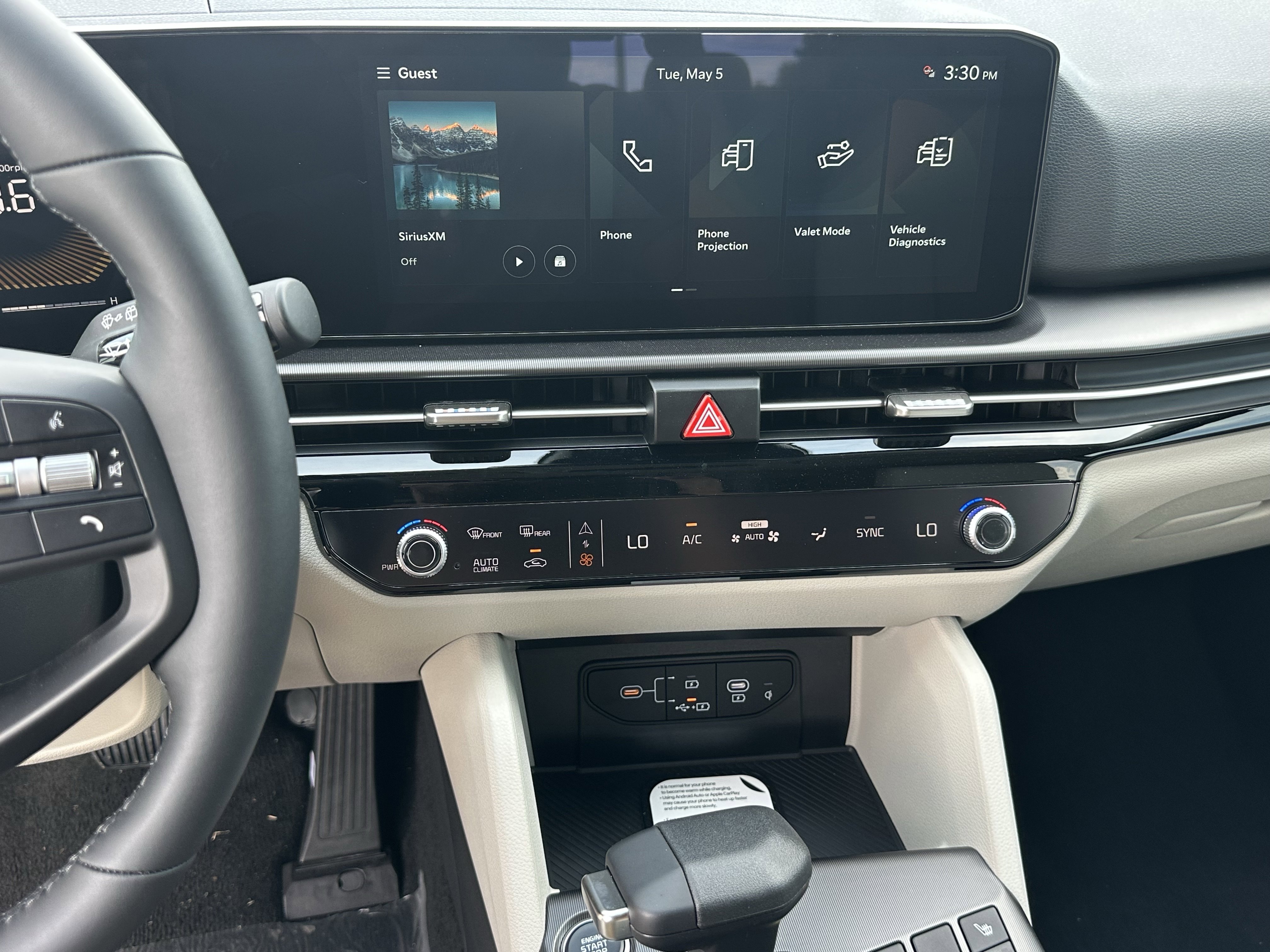 New 2026 Panthera Metal Kia EX image 25