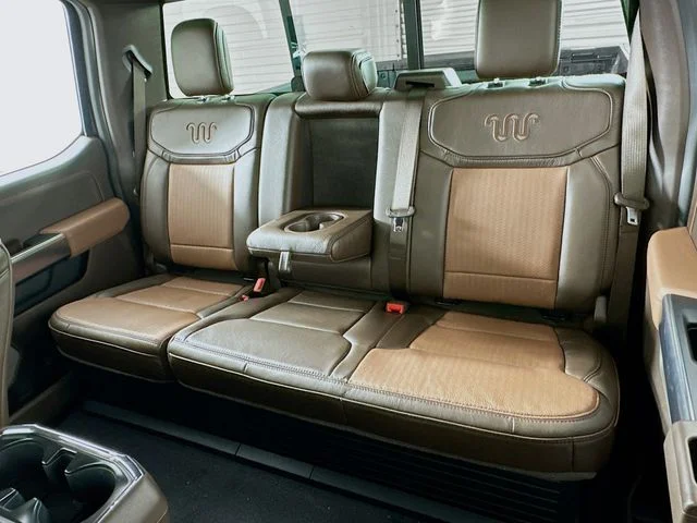 New 2026 Blue Ford King Ranch image 12