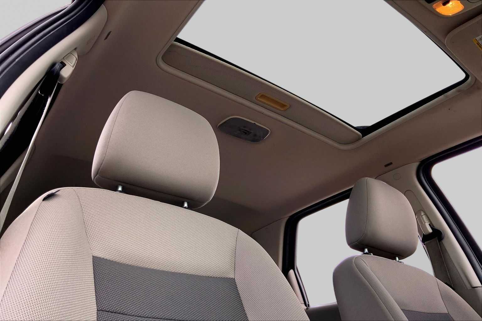 Used 2008 Light Sage Metallic Ford XLT image 13