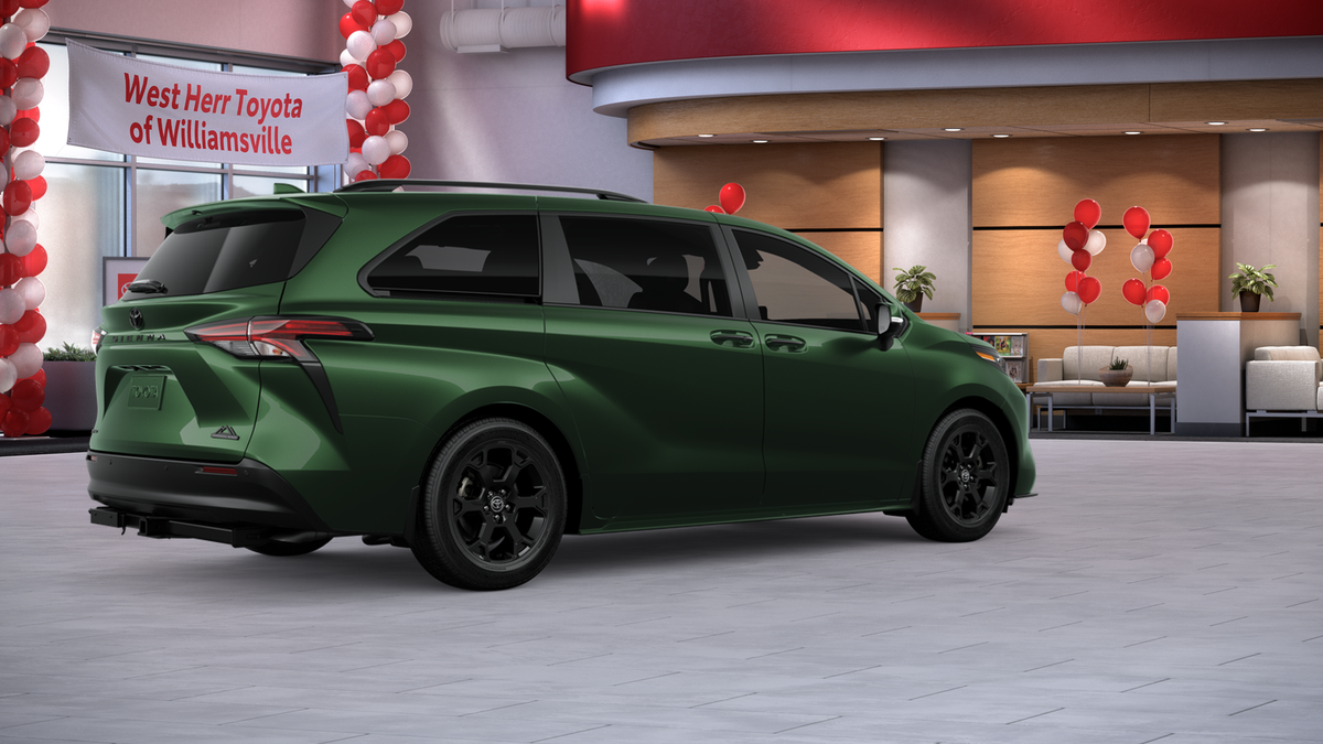 New 2026 Cypress Toyota Woodland Edition image 10