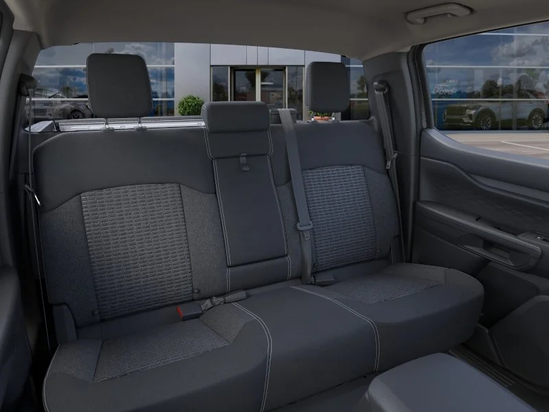 New 2026 Carbonized Gray Metallic Ford XL image 11
