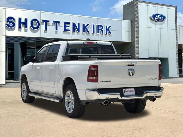 Used 2023 White Ram Laramie image 6