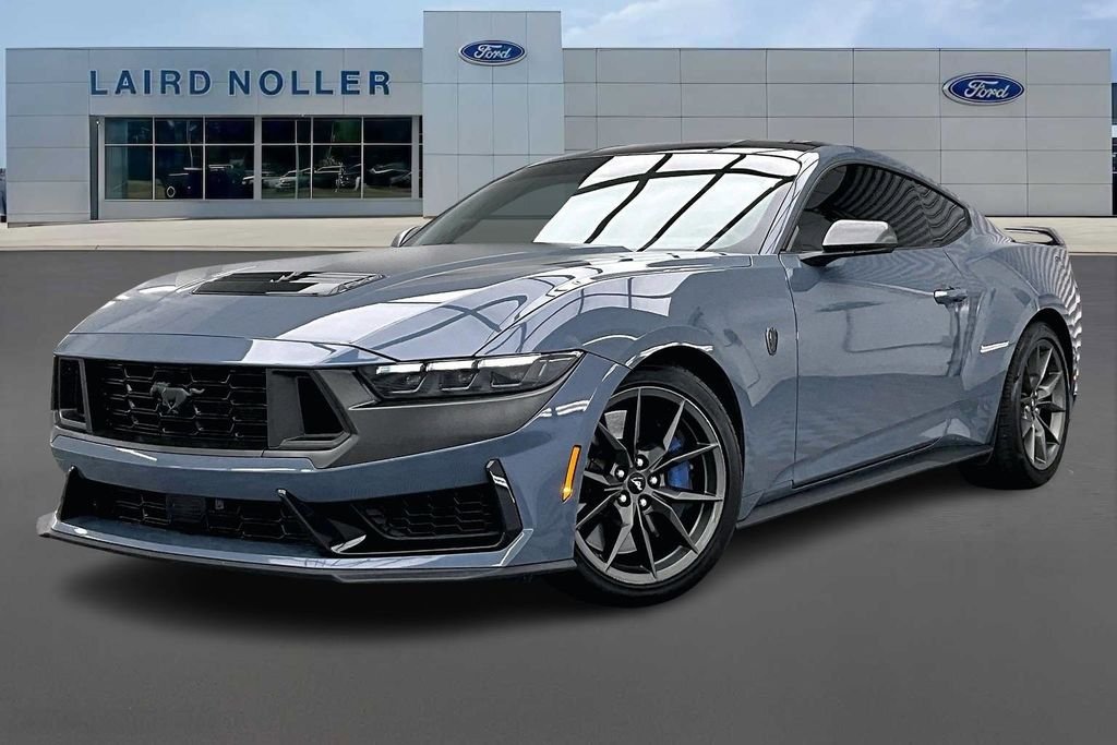 2025 Ford Mustang