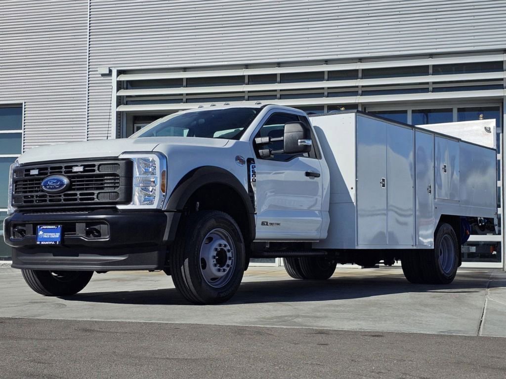 New 2024 Oxford White Ford XL image 8