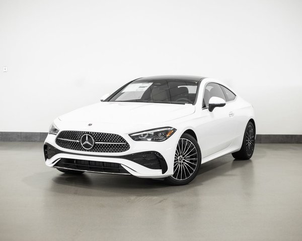2026 Mercedes-Benz CLE CLE 300