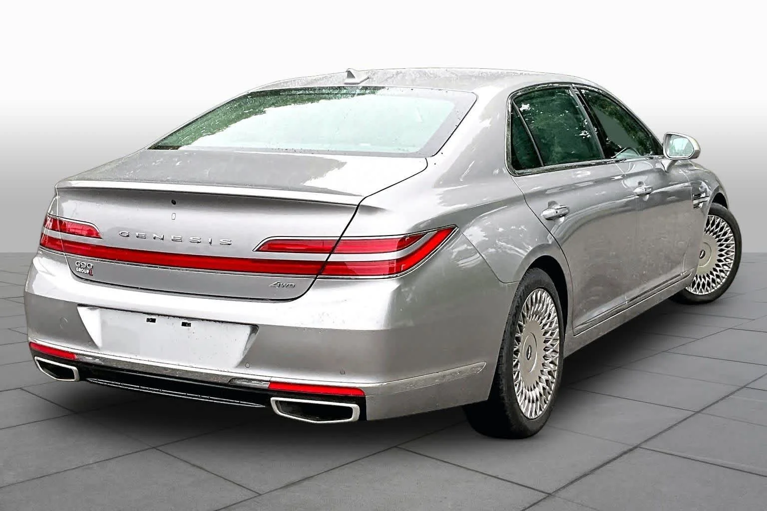 Used 2021 Savile Silver Genesis 3.3T Premium image 13