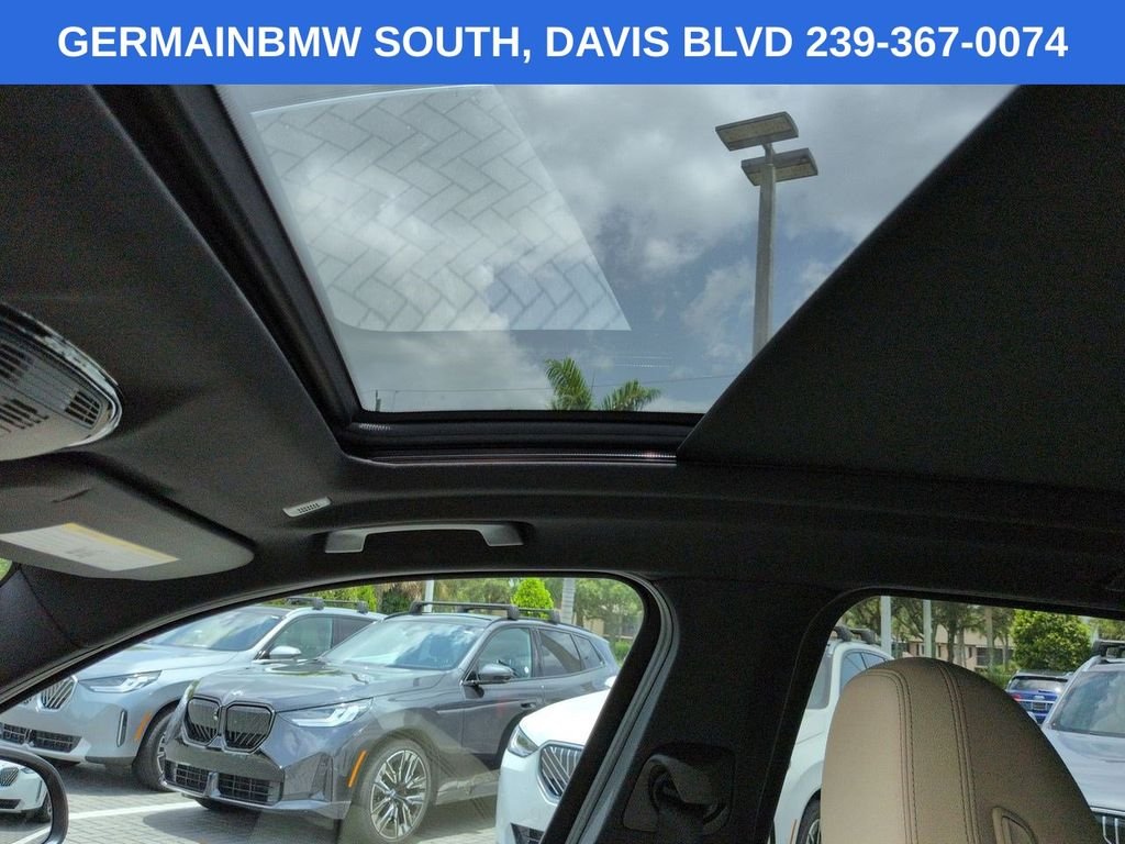Certified Used 2023 Aventurin Red Metallic BMW sDrive30i image 22