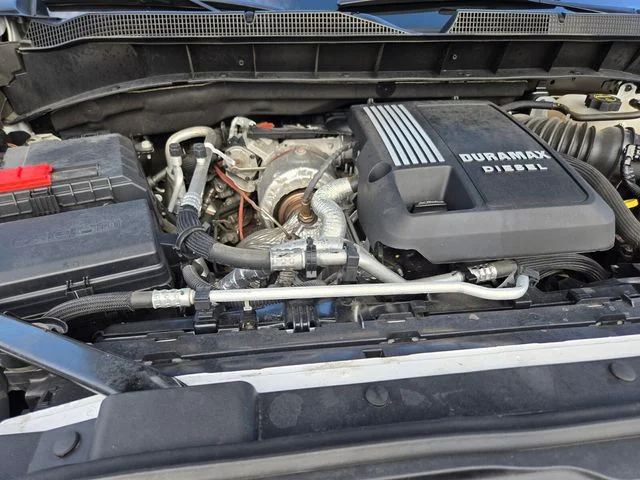 Used 2024 White Chevrolet RST image 21