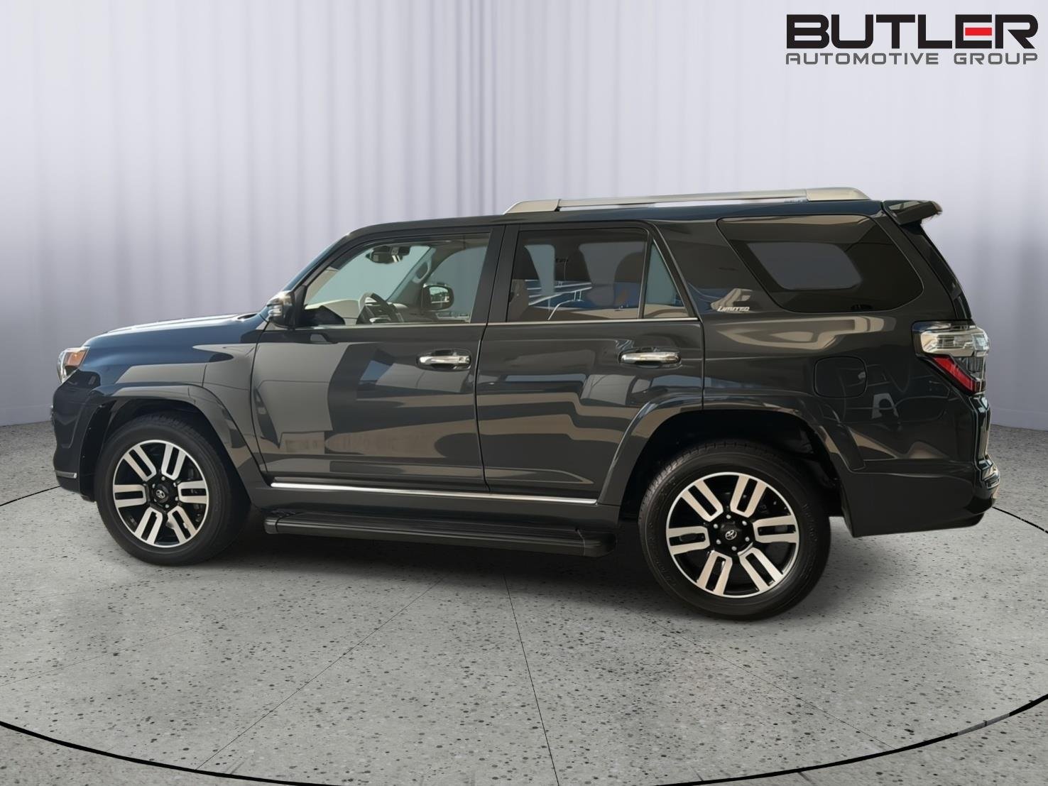 Used 2024 Underground Toyota Limited image 8
