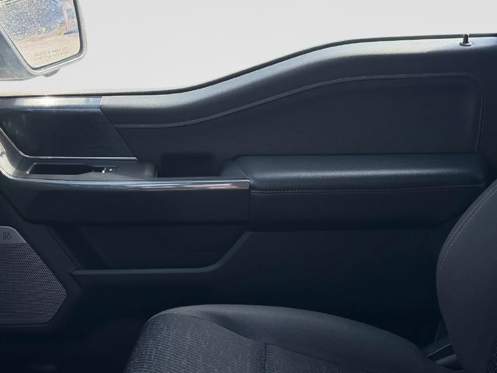 Used 2023 Silver Metallic Ford XLT image 23