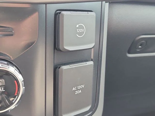 New 2026 Gray Ford XLT image 26