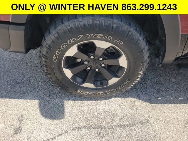 Used 2023 Red Ram Rebel image 4