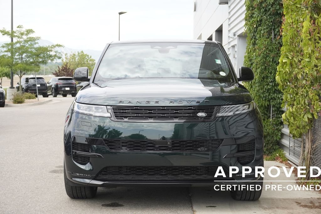 Certified Used 2026 Green Land Rover Dynamic SE image 5