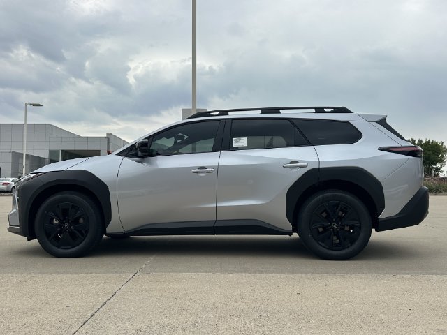 New 2026 Steel Toyota  image 2