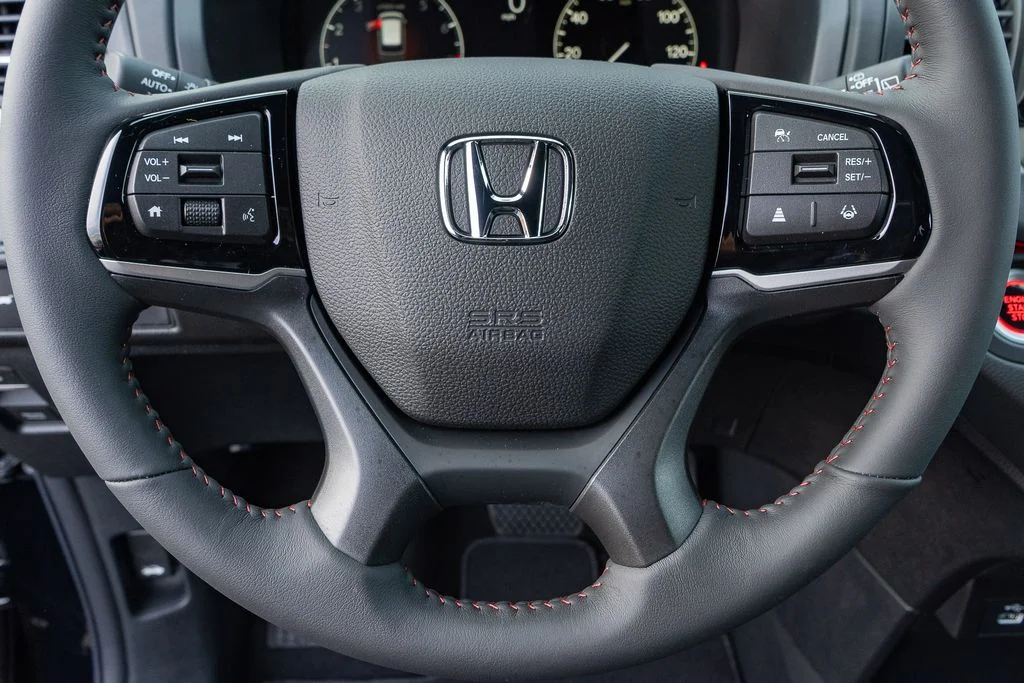 New 2026 Crystal Black Pearl Honda Sport-L image 25