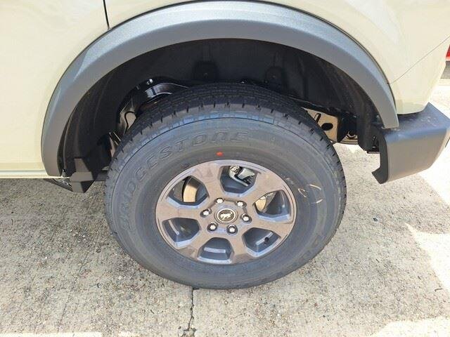 New 2026 Desert Sand Ford Big Bend® image 27