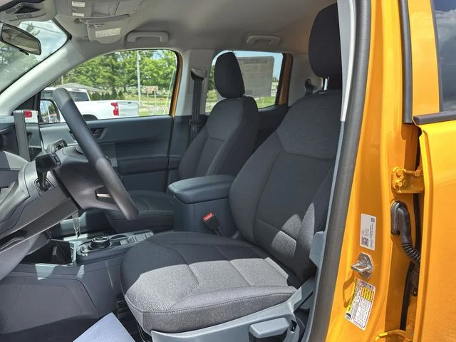 New 2026 Orange Fury Metallic Tri-Coat Ford XL image 41