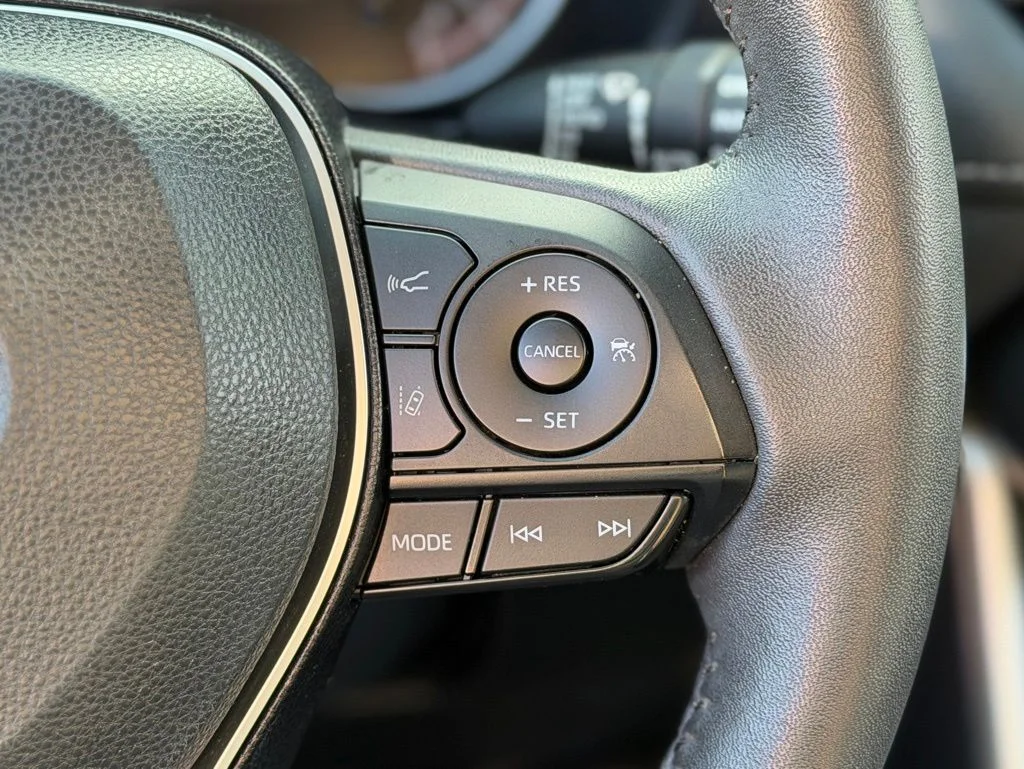 Certified Used 2024 Red Toyota XLE Premium image 13