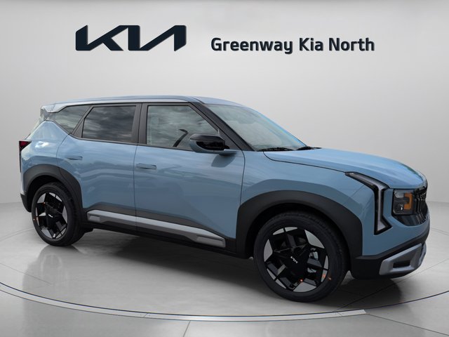 2027 Kia Seltos EX