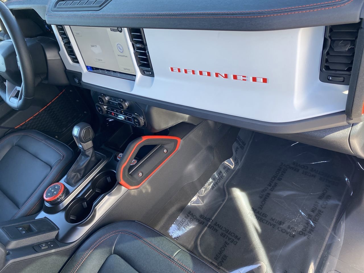 2025 Ford Bronco 2-Door Stroppe - Photo 10