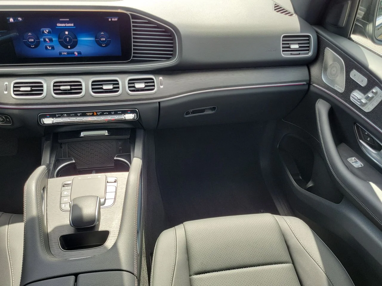 Certified Used 2026 Black Mercedes-Benz GLE 350 image 17