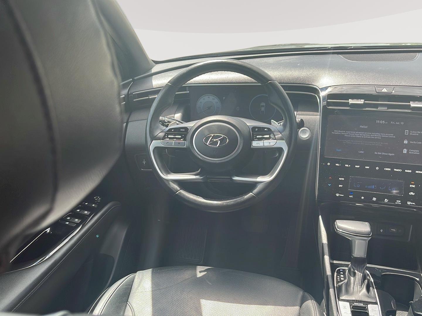 2023 Hyundai Santa Cruz Limited - Photo 15