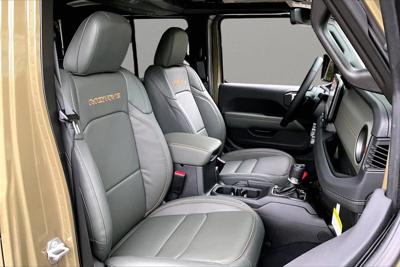 New 2026 41 Exterior Paint Jeep Mojave X image 21