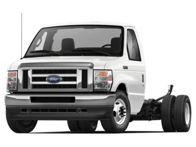 New 2026 Oxford White Ford E-350 SRW image 7