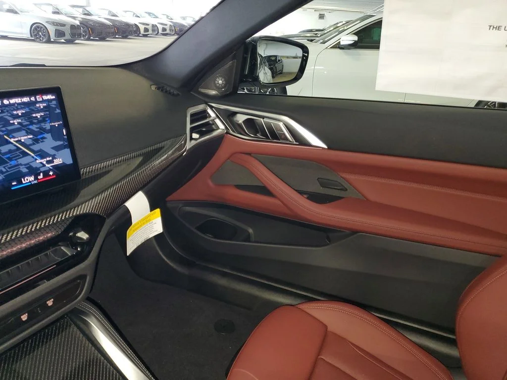 New 2026 Alpine White BMW M440i image 18