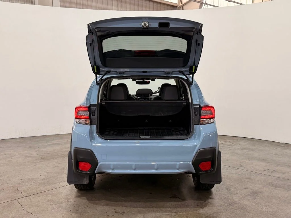 Used 2023 Gray Subaru Sport image 12