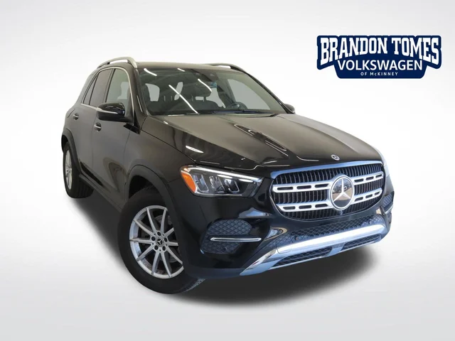 2025 Mercedes-Benz GLE GLE 350