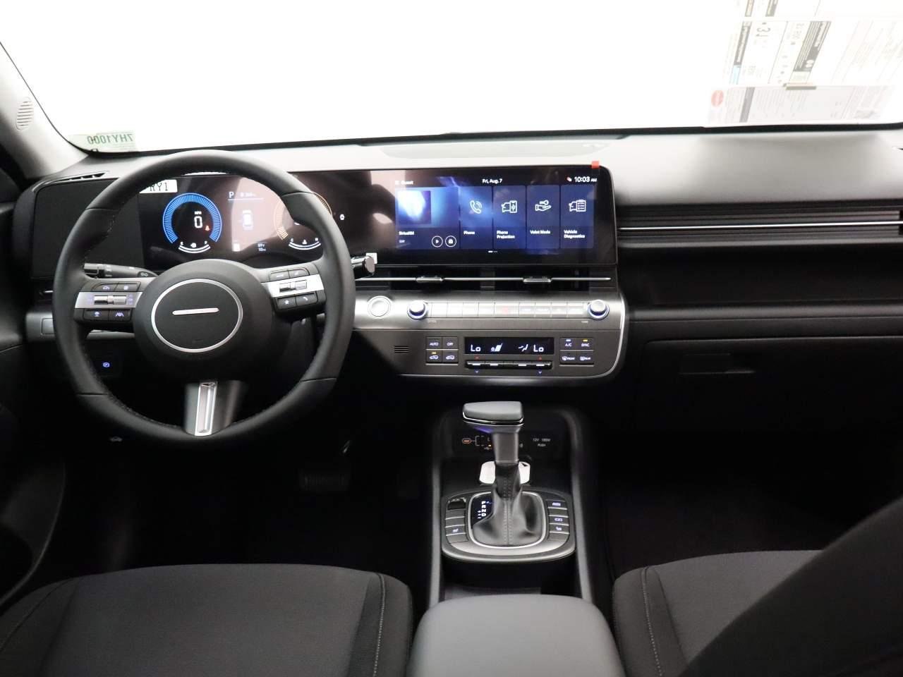 New 2027 Atlas White Hyundai SEL Sport FWD image 12