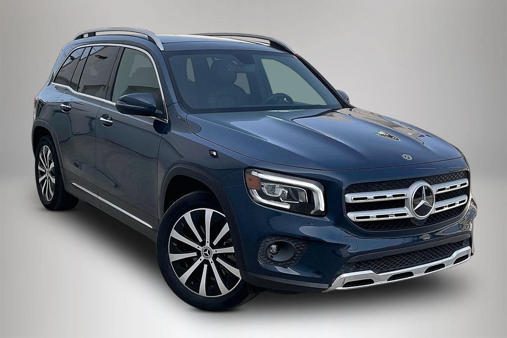2021 Mercedes-Benz GLB