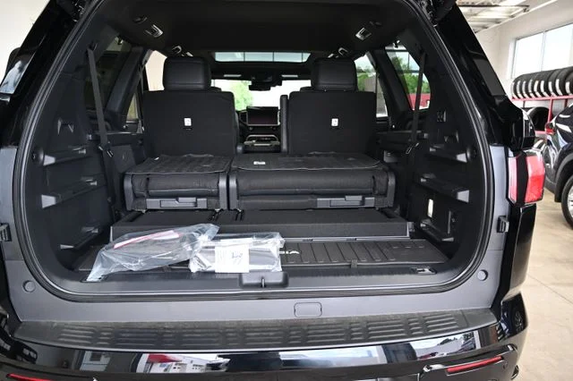 New 2026 Black Toyota Platinum image 38