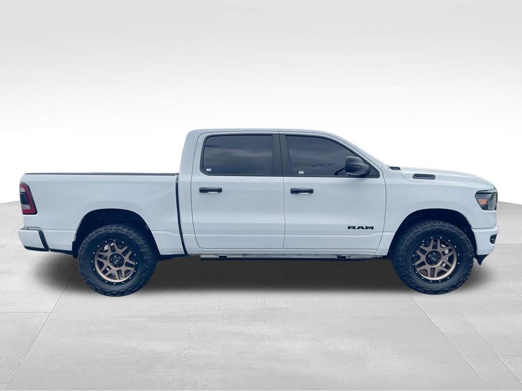 Used 2024 White Ram Big Horn/Lone Star image 9