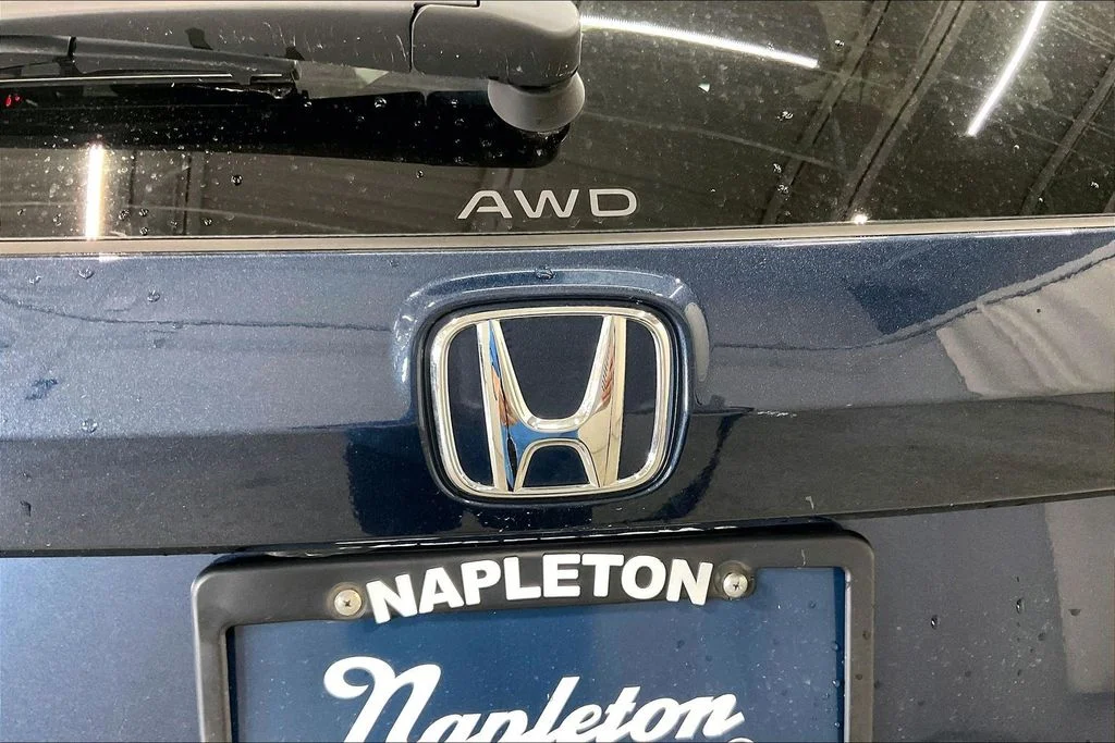 Used 2025 Blue Honda LX image 32