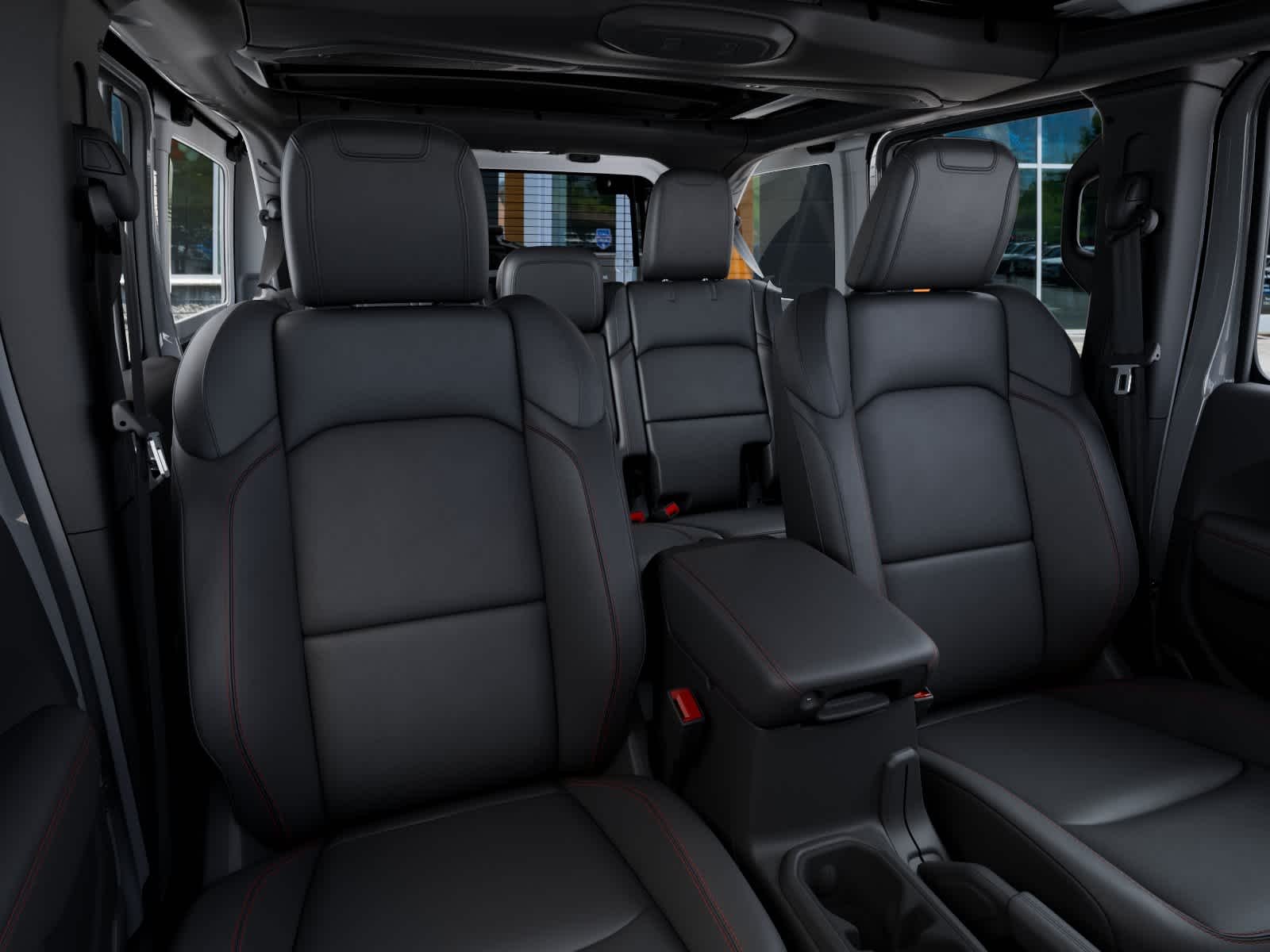 New 2026 Bright White Clearcoat Jeep Moab 392 image 16