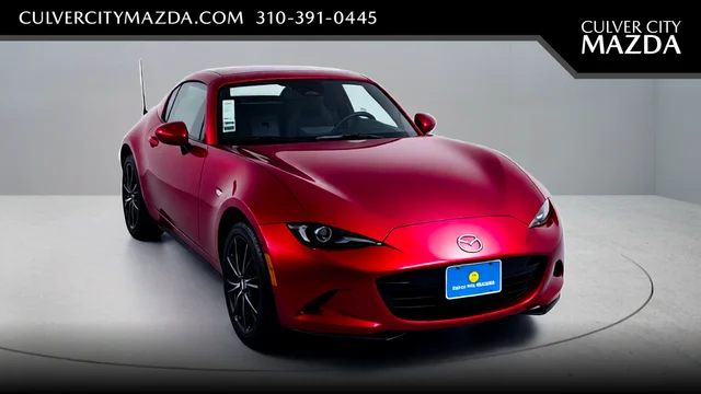 2026 Mazda MX-5 Miata GT RF 6MT's photo