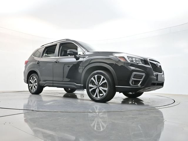 2020 Subaru Forester Limited - Photo 43